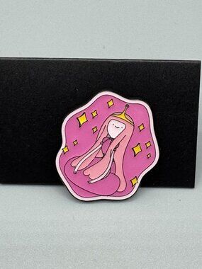 Adventure Time PRINCESS BUBBLEGUM Blob Blind Box Enamel Pin New Open Box